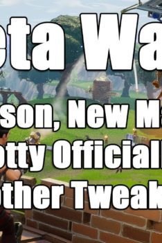 Fortnite(5.0) Meta Watch – New Season / New Map / New Meta