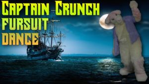 Fursuit Dance  (Captain Crunch)