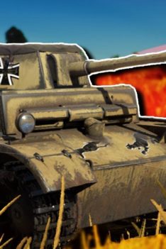 German Bias Thunder | War Thunder