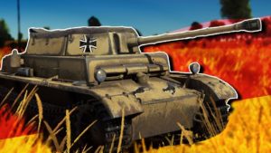 German Bias Thunder | War Thunder