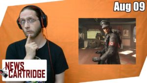 Germany Lifts/Eases Swastika Ban