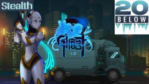 Ghost 1.0: EP 1 (Stealth)