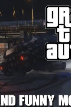 Gta V Random And Funny Moments 16