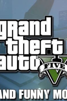 Gta V Random And Funny Moments 15