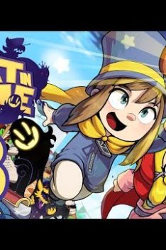 Hats Are Stands – A Hat In Time #3