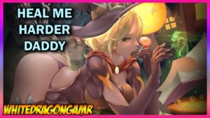 Heal me harder daddy – Overwatch | 오버워치 | Competitive Season 20