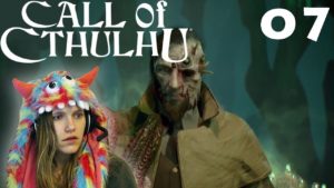 Hes Dead…???? | Call of Cthulhu 07
