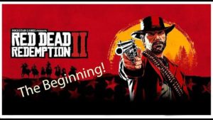Highlight: (PS4) ????Red Dead Redemption 2????  (The Beginning)