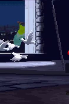 Hotaru Futaba Vs. Rock Howard