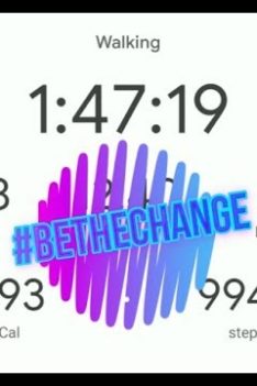 How I Walked 174 Miles in 30 Days | Be The Change