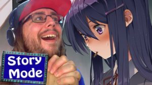 How to Feed your WAIFU! | Doki Doki Purist Mod (Yuri Route) | Episode 4