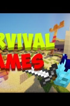 HUNGER GAMES | Minecraft in 2019 #BeastArmy