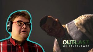 I Almost Got Married | Outlast: Whistleblower [Part 2] #Outlast