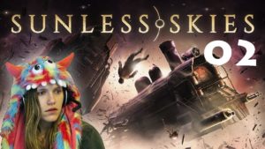 I Can See the Stars… Everywhere | Sunless Skies Early Access 02