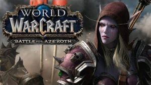 I Cant Think Of a Title so….. Hi? – Re-Learning World Of Warcraft! – Pro Quadriplegic Gamer