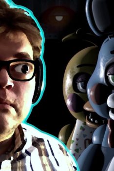 I GET TO KNOW THE CAST | Five Nights at Freddy’s 2 [Finale]
