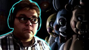 I GET TO KNOW THE CAST | Five Nights at Freddy’s 2 [Finale]