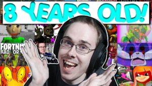 IM 8 YEARS OLD!! ANNOUNCEMENT!!