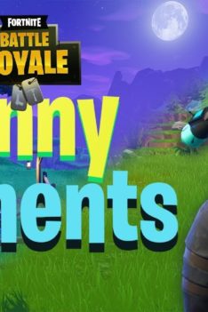 “I’m just a noob” – Fortnite FUNNY MOMENTS