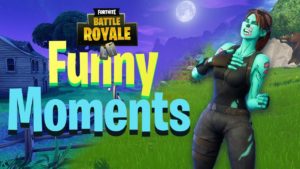 “I’m just a noob” – Fortnite FUNNY MOMENTS