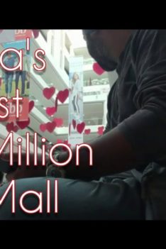 India’s FIRST ONE MILLION sft. MALL | SARATH CAPITAL CITY | HYDERABAD