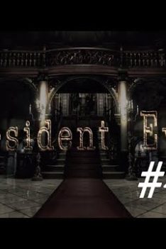 IT’S A MONSTERRR – Resident Evil REmake #4