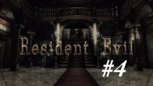 IT’S A MONSTERRR – Resident Evil REmake #4