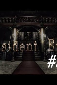 IT’S REALLY POWERFUL – Resident Evil REmake #3
