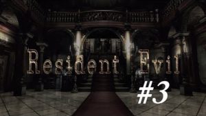 IT’S REALLY POWERFUL – Resident Evil REmake #3