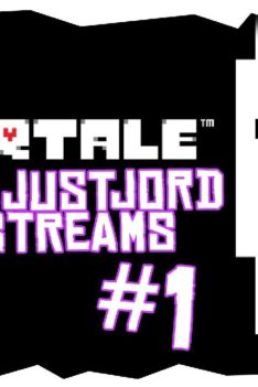 ItsJustJord Streams – Undertale Part 1!
