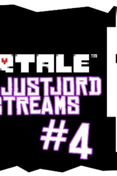 ItsJustJord Streams – Undertale Part 4!