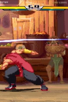 Jae Hoon & Dong Hwan Vs. Yun & Yang (Phoenix Vs Dragon! V2)