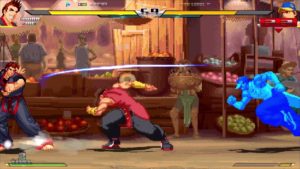 Jae Hoon & Dong Hwan Vs. Yun & Yang (Phoenix Vs Dragon! V2)