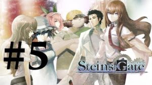 Jerryman – Steins;Gate #5
