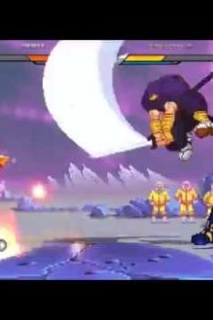 Jin Saotome & Captain Commando Arcade Playthrough “IKEMEN”