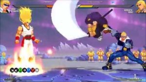 Jin Saotome & Captain Commando Arcade Playthrough “IKEMEN”