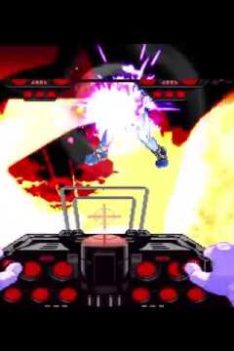 Jin Saotome/Hayato Kanzaki Vs. Captain Commando/Ruby Heart