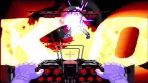 Jin Saotome/Hayato Kanzaki Vs. Captain Commando/Ruby Heart