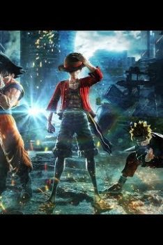 Jump Force – Origins – 1 – ZaneKiryu