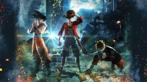 Jump Force – Origins – 2 – ZaneKiryu