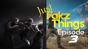 Just Fakz Things Part 3! Squeezing Content and Where did i go wrong?!