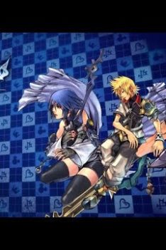 Kingdom Hearts Birth By Sleep – 3 – ZaneKiryu