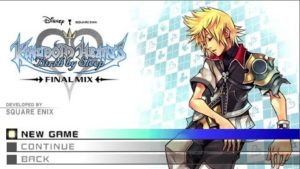 Kingdom Hearts Birth By Sleep – 7 – ZaneKiryu