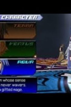 Kingdom Hearts Birth By Sleep – 8 – ZaneKiryu