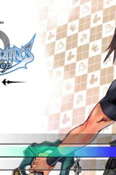 Kingdom Hearts Birth By Sleep Terra – HARDEST DIFFICULTY [VOD]