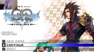 Kingdom Hearts Birth By Sleep Terra – HARDEST DIFFICULTY [VOD]