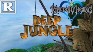 Kingdom Hearts Ep.11 Herc can handle him! | Peachy Peeps