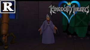 Kingdom Hearts Ep.18 A new cast and script! | Peachy Peeps