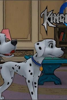 Kingdom Hearts Ep.21 Buncha pinheads! | Peachy Peeps