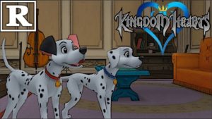 Kingdom Hearts Ep.21 Buncha pinheads! | Peachy Peeps